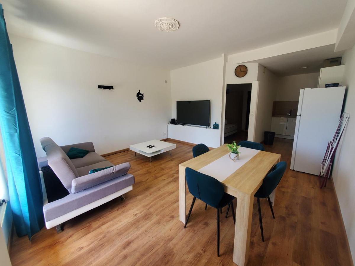 Appartement "Bastia" Entre Mer Et Montagne Lucciana (Corsica) Exterior photo