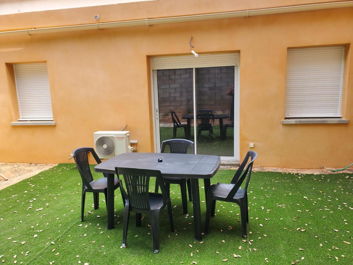 Appartement "Bastia" Entre Mer Et Montagne Lucciana (Corsica) Exterior photo